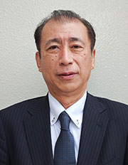 向出　剛一｜（一社）加賀建設業協会会長