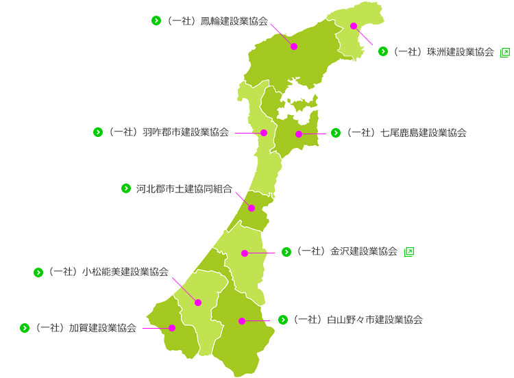 地図｜地区協会
